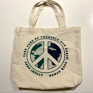 Aero Impact Tote Bag